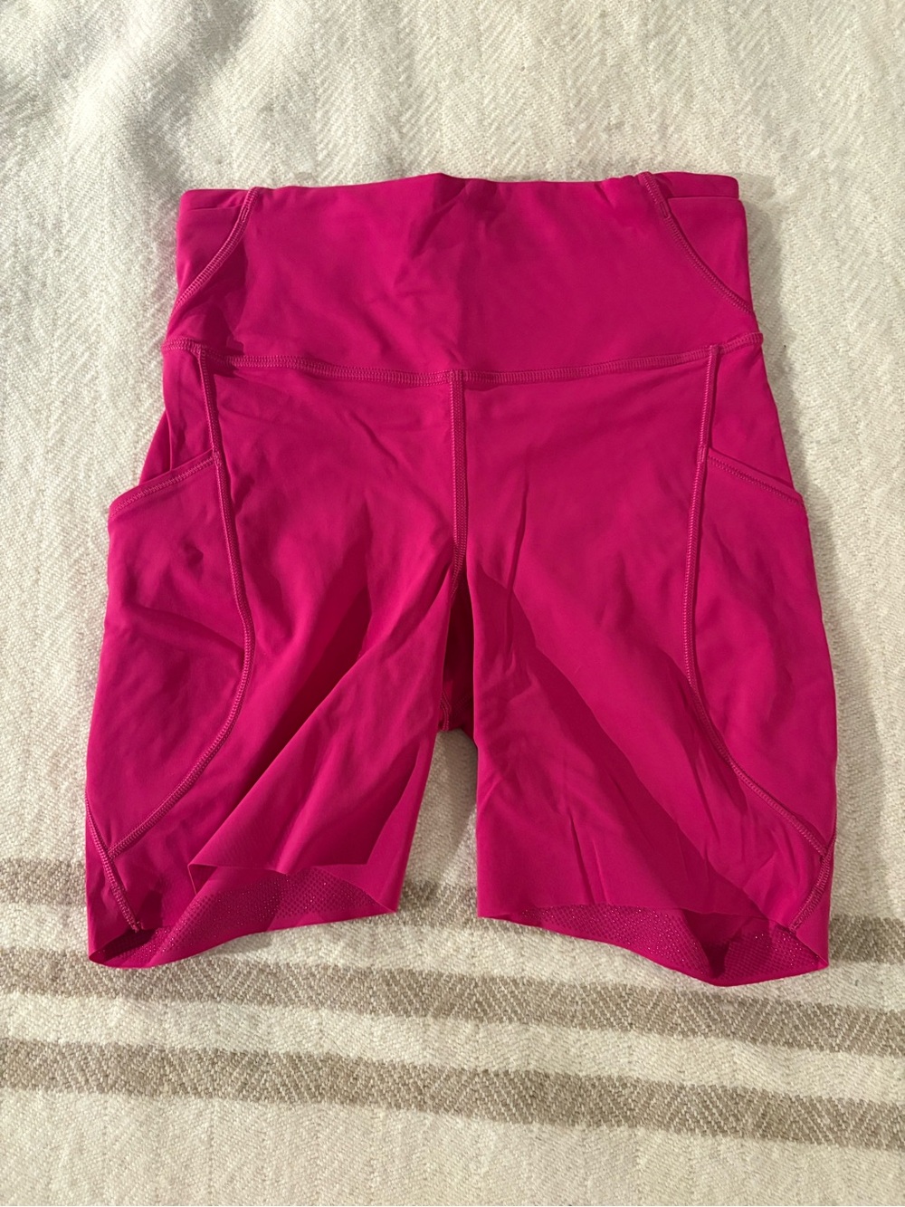 Lululemon Fast and Free short (6”)